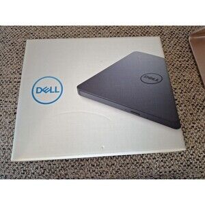 Dell‎ USB Slim DVD CD External Drive DW316 RW - NEW +  SEALED -